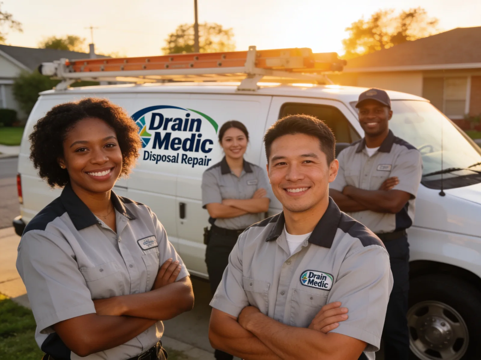 Garbage Disposal Repair company in Tresckow, PA